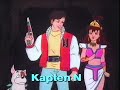 Kapten N The Game Master VHS Trailer Swedish