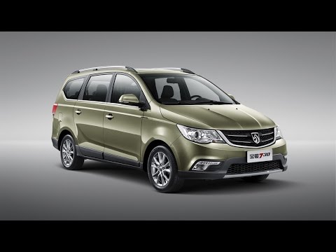 Thumbnail for baojun 730 by Baojun, SEAT, WiLL, Car, Vehicle, Minivan, Van, General Motors