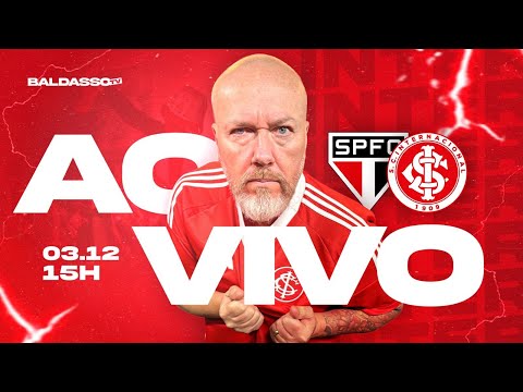 (AO VIVO) SUPER JORNADA KTO: SÃO PAULO X INTERNACIONAL  | #285