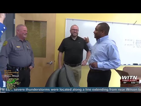 Congressman Don Davis urges Snow Hill to ‘reconsider their decision’ to disband police department