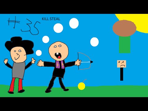 Kill Steal - UHC Highlights #35