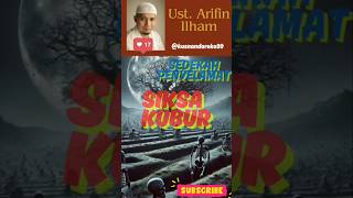 Download lagu Sedekah Penyelamat Siksa Kubur Ust. Arifin Ilham | Self Reminder #ustadzarifinilham #selfreminder mp3