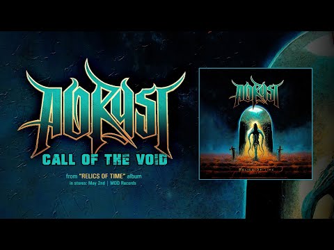 AORYST - Call Of The Void