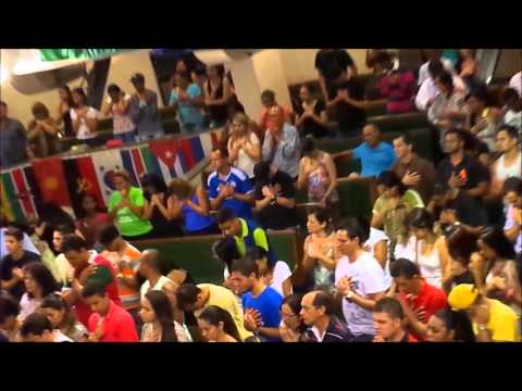 Bem vindo......02 Setembro 2014 - Batista Lagoinha - Teatro Jeova Nissi