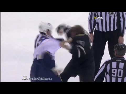 D.J. King vs Krys Barch