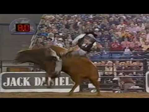 Michael Gaffney vs Rock Star - 04 PBR Tacoma (86.5 pts)