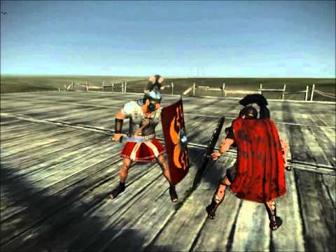 The Adventures of Lucius Julius V: A Rome 2 Total War Machinima series