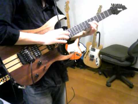 Marco Sfogli Still Hurts Cover