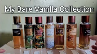 Worth Collecting (Comparison of the Bare Vanilla Flankers  I own)