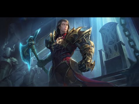 SMITE Heimdallr Mid - ONE OF THE SAFEST MID LANERS (20-4)