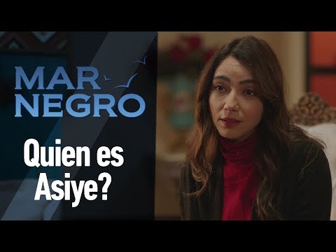 ¡Asiye de Mar Negro habla de sí misma! | Fugitiva