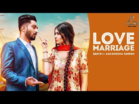 Love Marriage — watch video