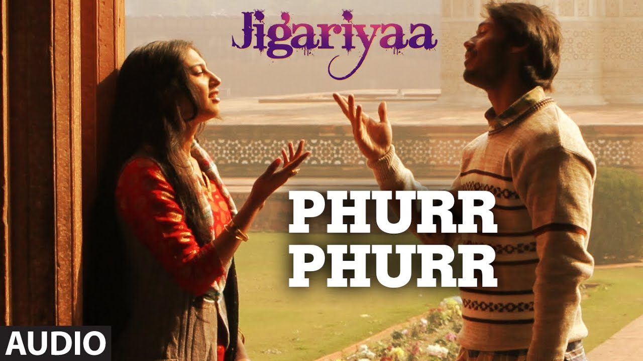Phurr Phurr Lyrics  | Jigariyaa | Harshvardhan Deo, Cherry Mardia | Agnel Roman, Manjira Ganguly | Agnel Roman, Faizan Hussain