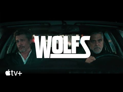 WOLFS — Official Teaser | Apple TV+