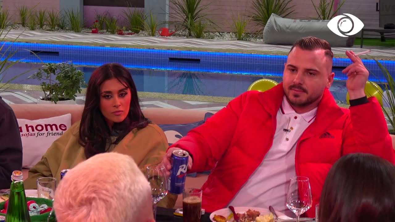 Babain tim mos e përmend më/ Keisi debaton me Ronaldon