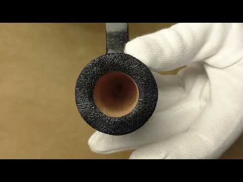 L'Anatra Pettinata Poker D'Assi - pipe 414