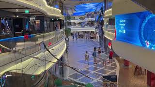 MSC World America - Promenade