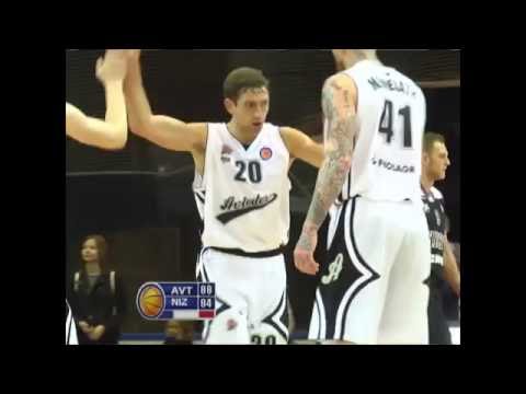 Avtodor vs. Nizhny Novgorod Highlights 07/10/2016