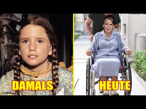 😱 Little House on the Prairie (1974) | This is what the stars look like TODAY!