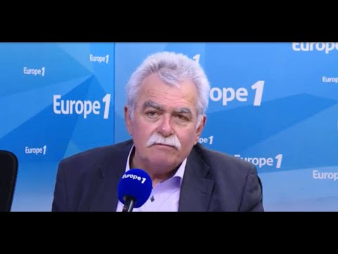 "Le Parti communiste est sorti du paysage politique", reconnaît André Chassaigne