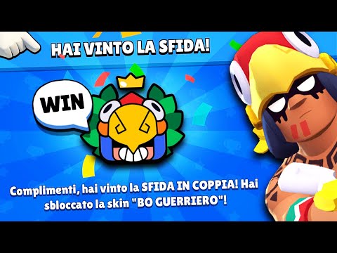 SBLOCCHIAMO la NUOVA SKIN ESCLUSIVA! [parte2] - Brawl Stars