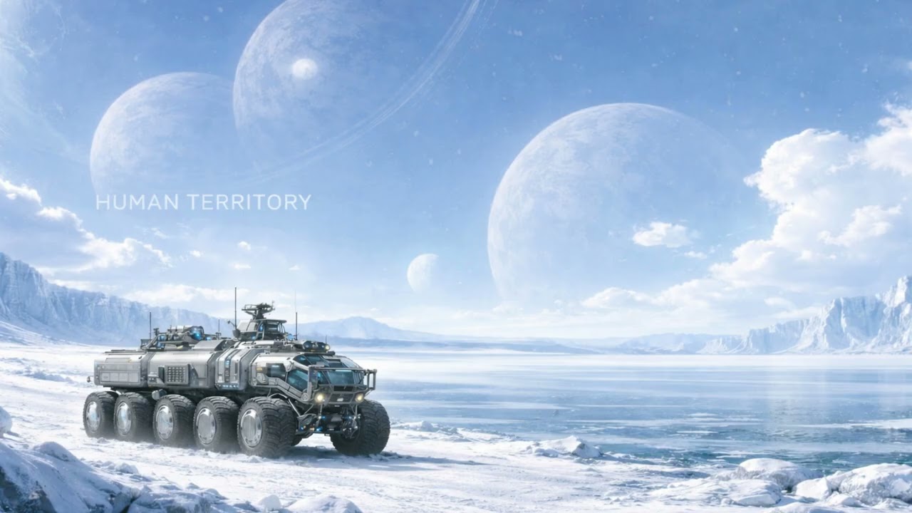 인류가  '보던 우주'와 범이 '걸은 우주'가 달랐던 이유는? 50년 차이는?