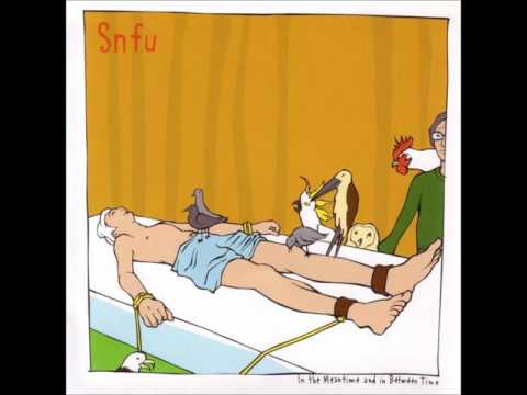 SNFU - In the Meantime and In Between Time (Full Album)