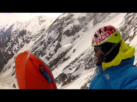 Trailer Hansjörg Auer - Erstbesteigung Kunyang Chhish East, 7400 m