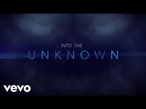 Panic! At The Disco - Into the Unknown (From "Frozen 2"/Lyric Video) thumnail