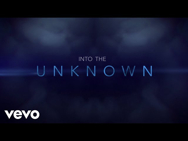 Panic! At The Disco – Into The Unknown (Acapella)