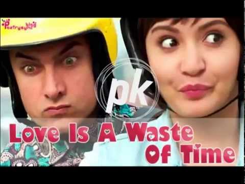 Tejas Kale Love is waste of time