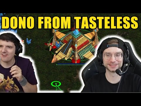 Dono from Tasteless - Artosis Clips
