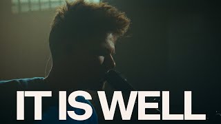 It Is Well (Acoustic) - David Funk, Bethel Music