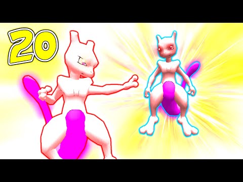 Minecraft Pixelmon HEARTGOLD and SOULSILVER! - "MEWTWO KILLS MEWTWO!?" - Episode 20
