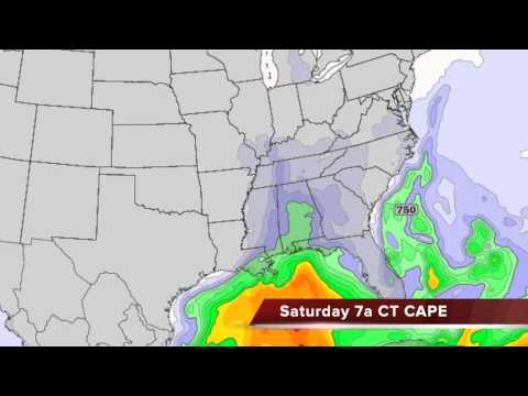 March 26 Weather Xtreme Video - Morning Edition