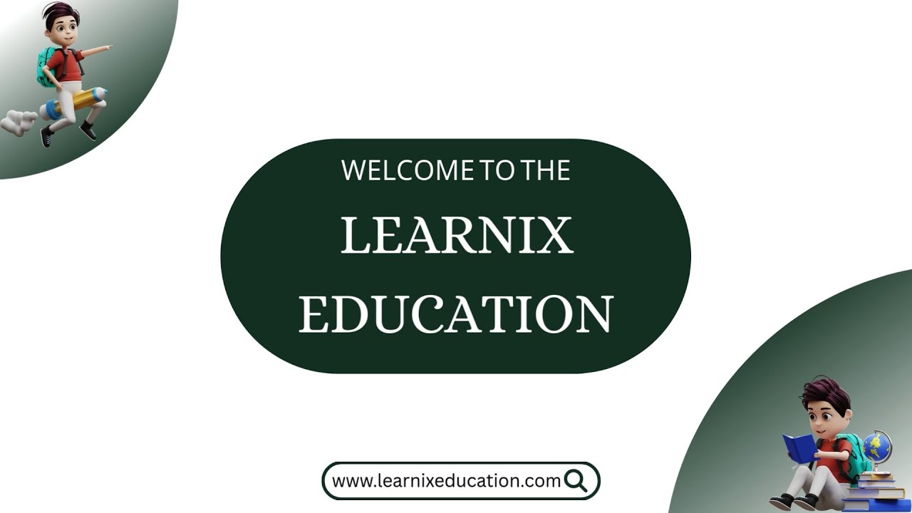 MATH-4 | CHAPTER-1 : REVISION