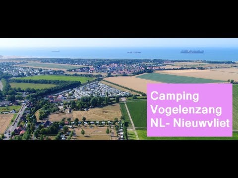 Camping Vogelenzang / NL - Nieuwvliet