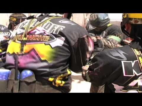 PSP World Cup of Paintball 2010 Promo Video