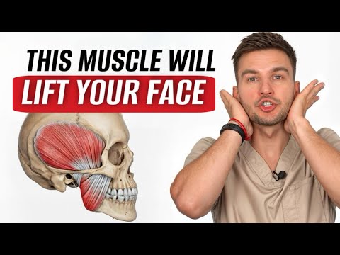 SHOCKING RESULT! Just 1 EXERCISE, 3 MINUTES a Day = FIRMER FACE - How to Lift Your Jawline Fast?