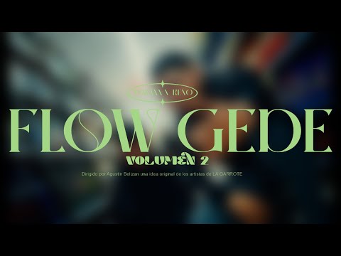 LEWAN FT KEÑO KEÑO "FLOW GEDE VOL 2" (video oficial) PROD:LAUTY GROW