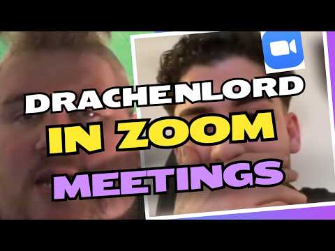 DRACHENLORD in ZOOM MEETINGS