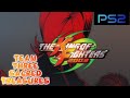 The King Of Fighters 2003 Arcade Mode Team Three Sacred Treasures