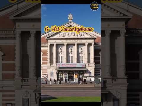 7 must-go places in Amsterdam, Netherlands #maha_labib #travel #amsterdam #netherlands