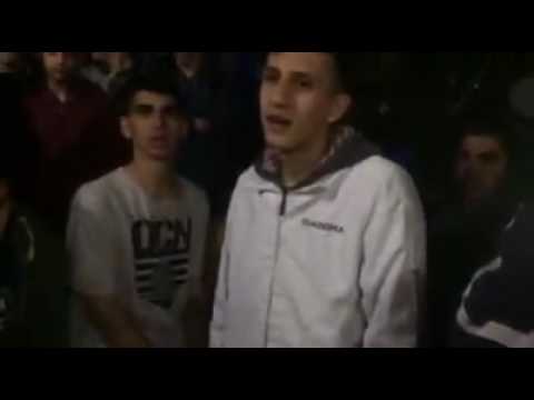 ÁNGEL vs DEMETRIO | OCTAVOS | Fecha 4 (Torneo 2016) - Gury Cypher