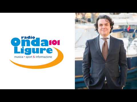 Dario Biato – Intervista Radio Onda Ligure 05/03/2021