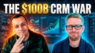 The secret history of CRM: How Siebel, Salesforce, and HubSpot built a