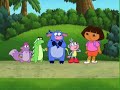 Closing To Dora The Explorer Move To The Music 2002 VHS 2006 Reprint RARE VARIANT