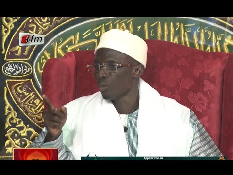 QUARTIER GÉNÉRAL | OUSTAZ MOUHAMED NDIAYE : SEYDI HADJI MALICK SY. RTA NIMOU DEUDO ADUNA