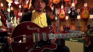 Video thumbnail for 【池部楽器店】OVATION K-1360 Thunderhead '70s＜Feb 2016 HMVG＞ by Ikebe Channel｜池部楽器店