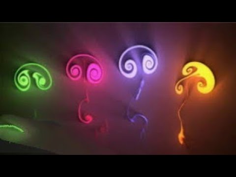 #wi tech# Magic fluids-beautiful fluid simulationar for ios/Android#shorts#